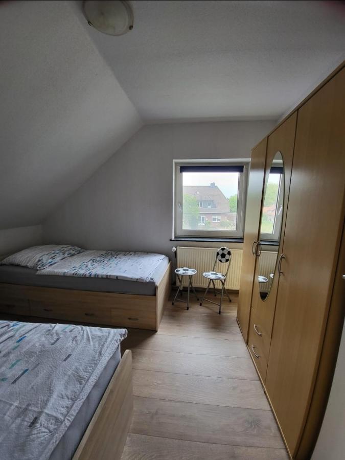 Ferienhaus La Farfalla Munster im Heidekreis Exterior foto