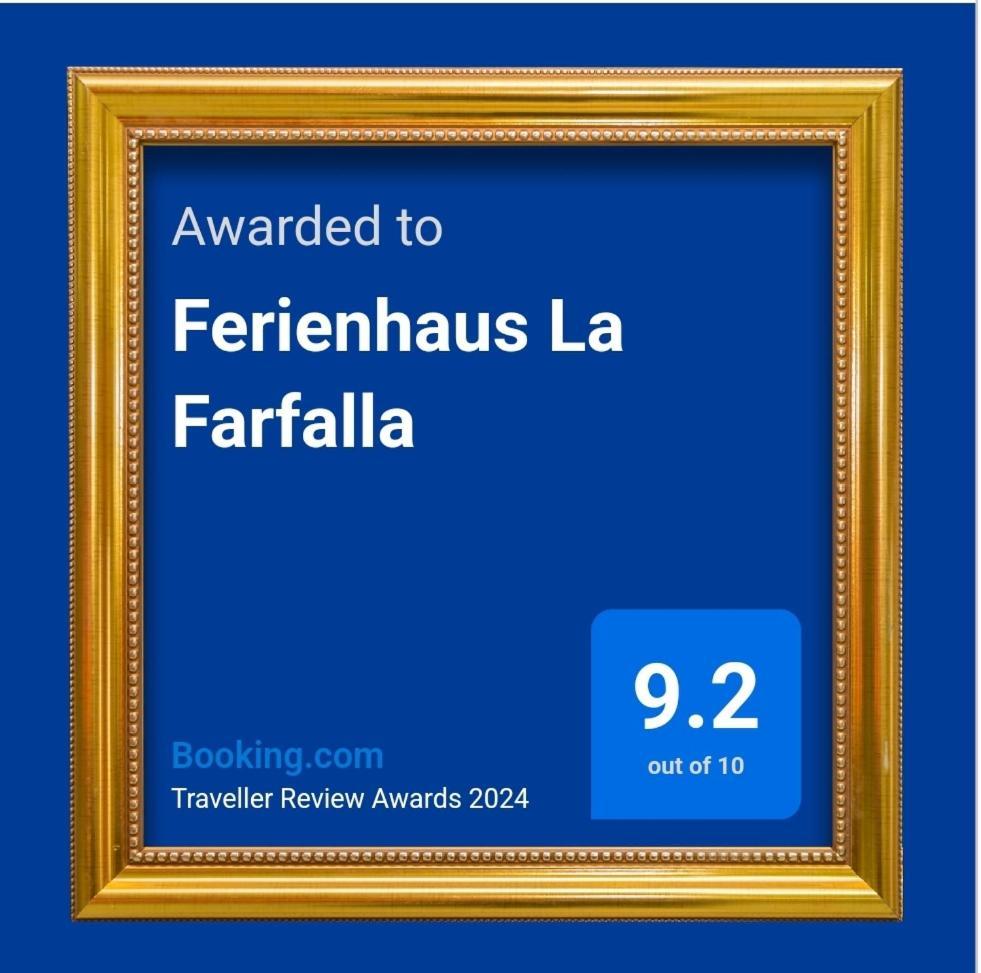 Ferienhaus La Farfalla Munster im Heidekreis Exterior foto